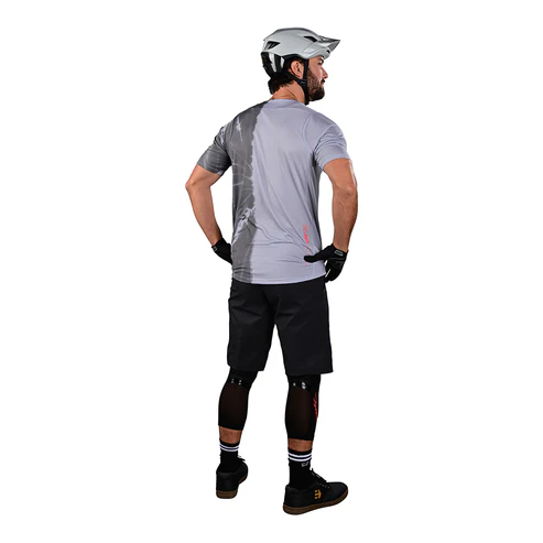 TROY LEE DESIGNS SKYLINE AIR Trui met korte mouwen Grijs