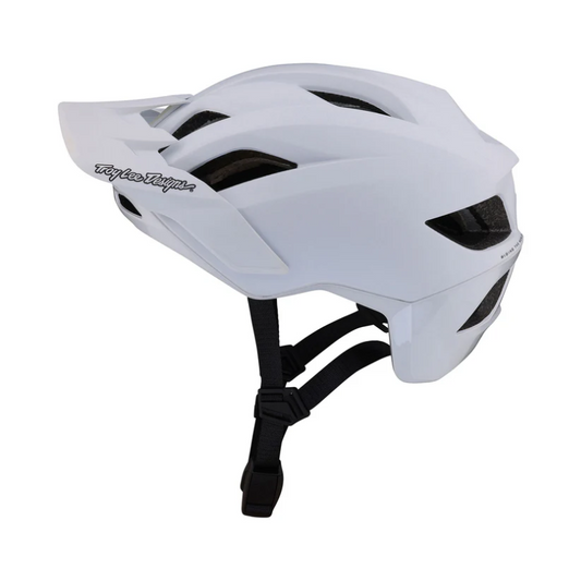 TROY LEE DESIGNS FLOWLINE SE MIPS MTB Helm Wit