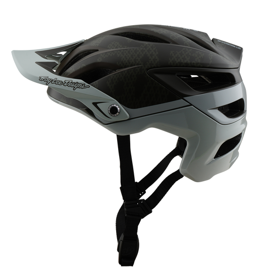 MTB Helm Troy Lee Design A3 MIPS Halo Camo Groen