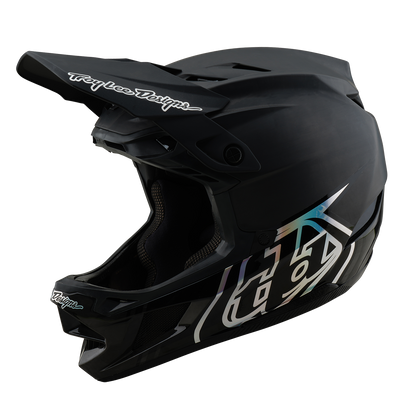 Casque VTT TROY LEE DESIGNS D4 CARBON MIPS Noir