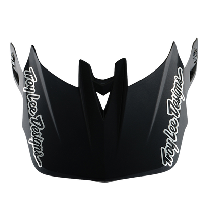 Casque VTT TROY LEE DESIGNS D4 CARBON MIPS Noir