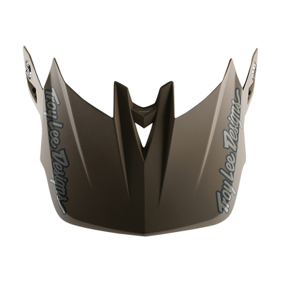 Casque VTT TROY LEE DESIGNS D4 COMPOSITE MIPS Marron