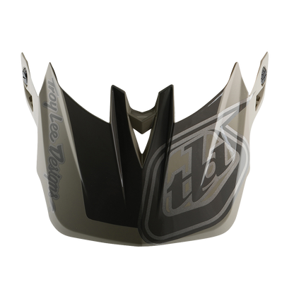 Casque VTT TROY LEE DESIGNS D4 POLYACRYLITE MIPS SHADOW Kaki