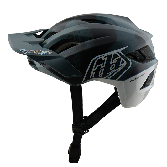 MTB Helm TROY LEE DESIGNS FLOWLINE SE MIPS Camo Zwart