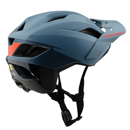MTB-helm TROY LEE DESIGNS FLOWLINE SE MIPS Blauw