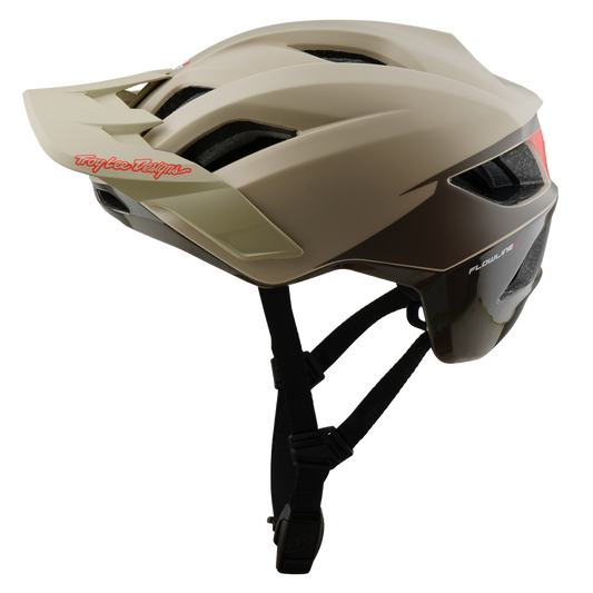 MTB Helm TROY LEE DESIGNS FLOWLINE SE MIPS Beige/Zwart