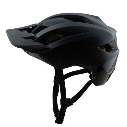 MTB-helm TROY LEE DESIGNS FLOWLINE POINT MIPS Zwart/Grijs