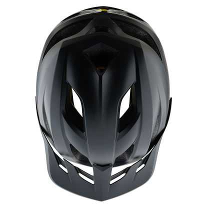 MTB-helm TROY LEE DESIGNS FLOWLINE POINT MIPS Zwart/Grijs