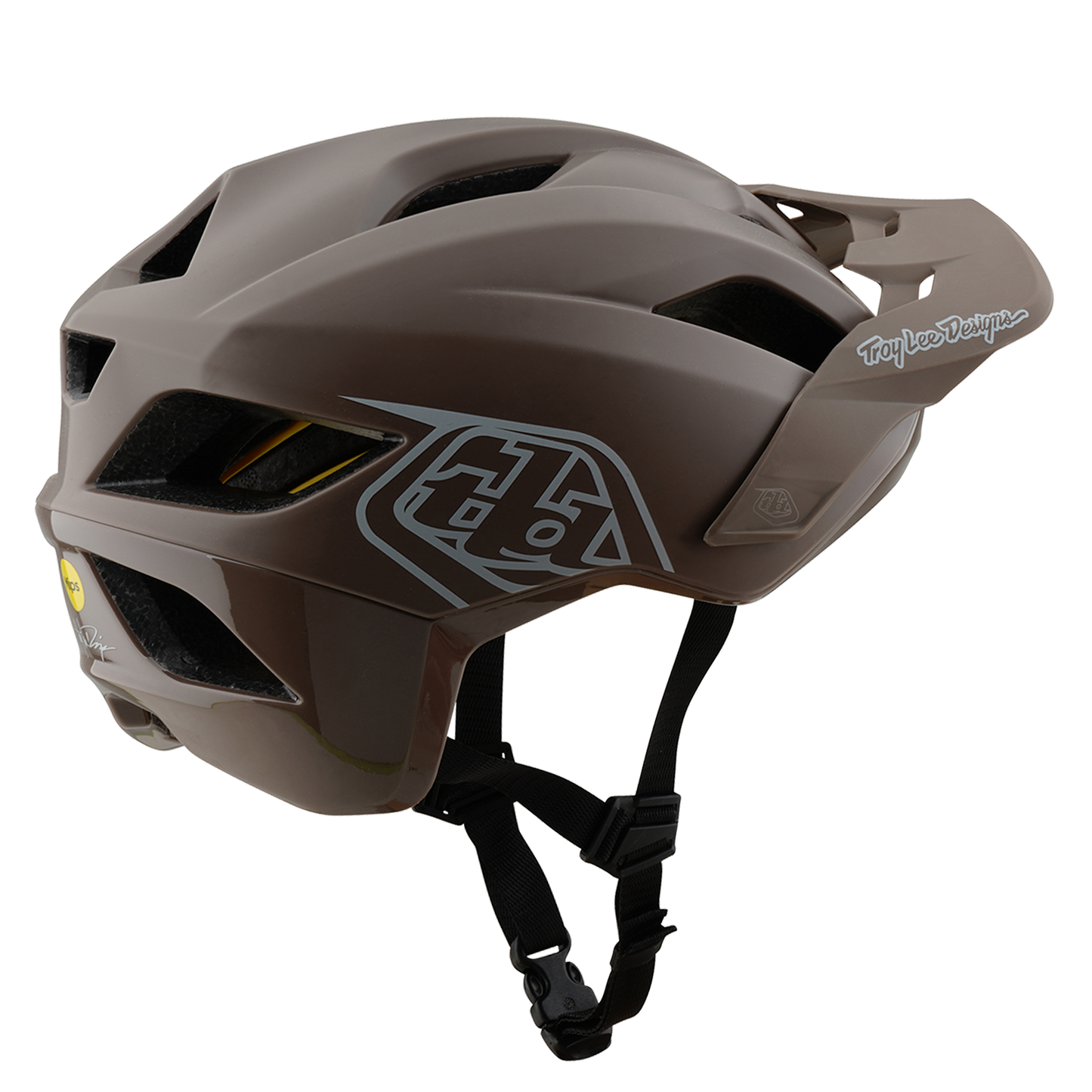 MTB helm TROY LEE DESIGNS FLOWLINE ORBIT MIPS Bruin