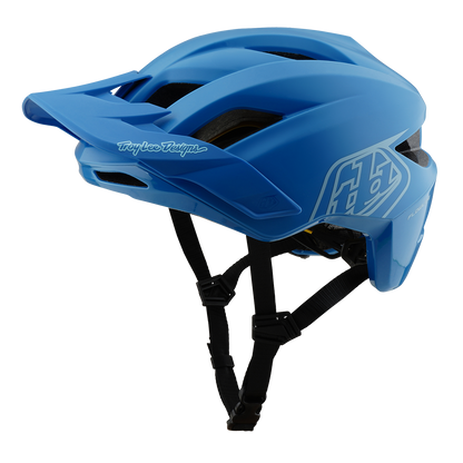 MTB-helm TROY LEE DESIGNS FLOWLINE POINT MIPS Blauw