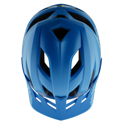 MTB-helm TROY LEE DESIGNS FLOWLINE POINT MIPS Blauw