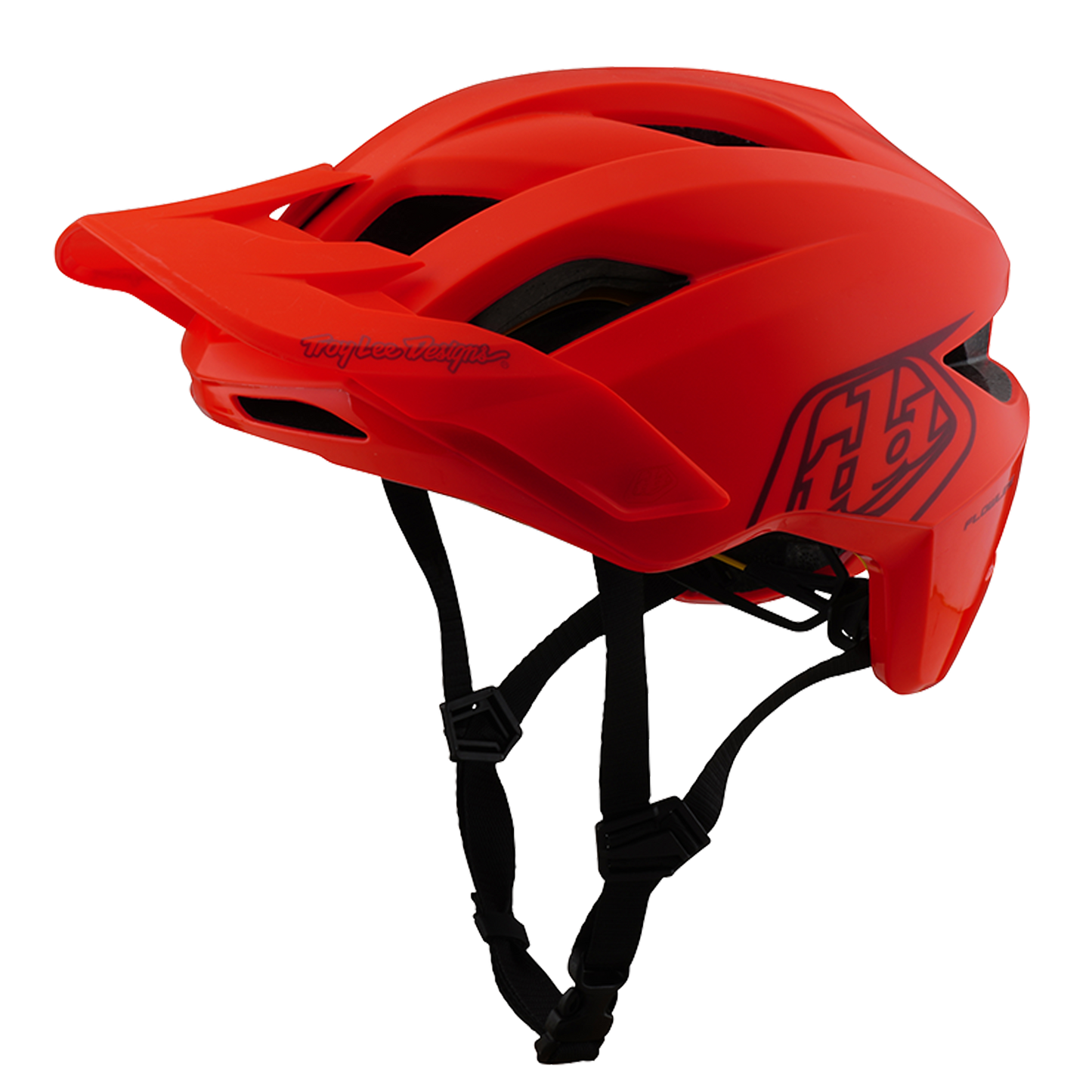 MTB helm TROY LEE DESIGNS FLOWLINE POINT MIPS Rood 2025