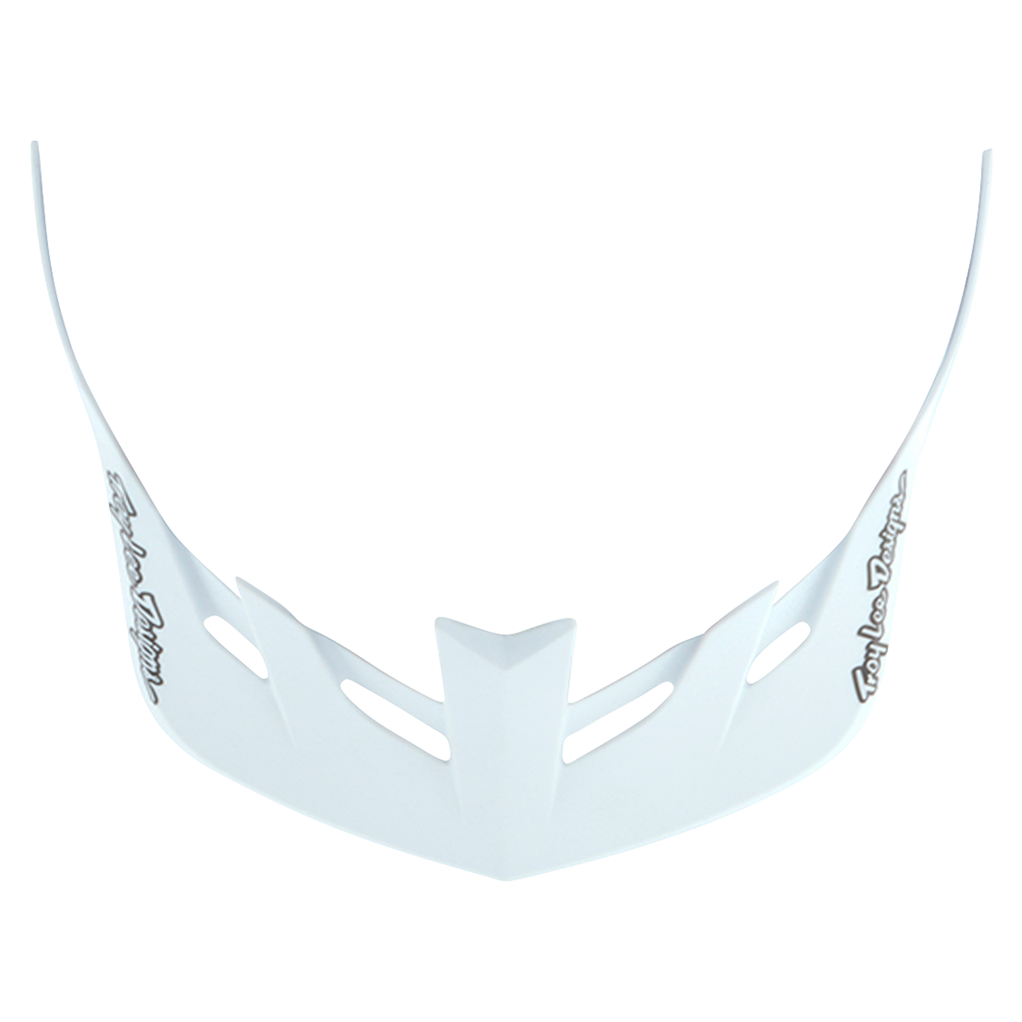 Casque VTT TROY LEE DESIGNS FLOWLINE POINT MIPS Blanc 2025