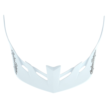 MTB-helm TROY LEE DESIGNS FLOWLINE POINT MIPS Wit