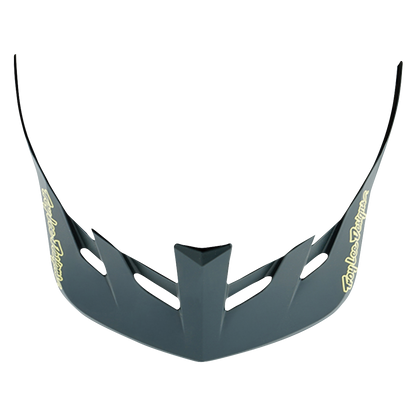 MTB-helm TROY LEE DESIGNS FLOWLINE SE MIPS Grijs/Geel