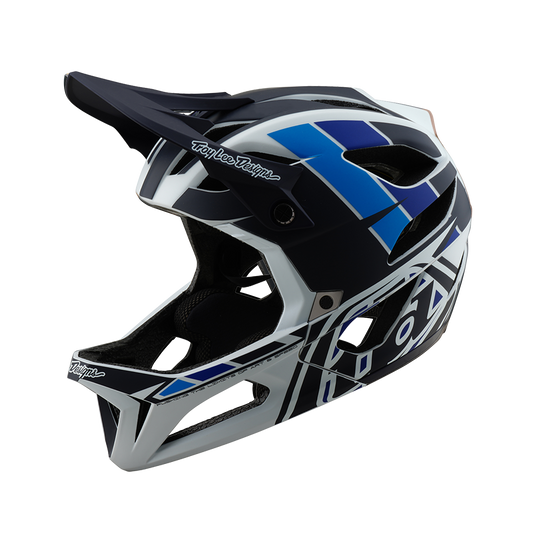 Casque VTT TROY LEE DESIGNS STAGE MIPS Corsa Bleu