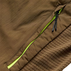 TROY LEE DESIGNS MATHIS Jas Donkere Aarde