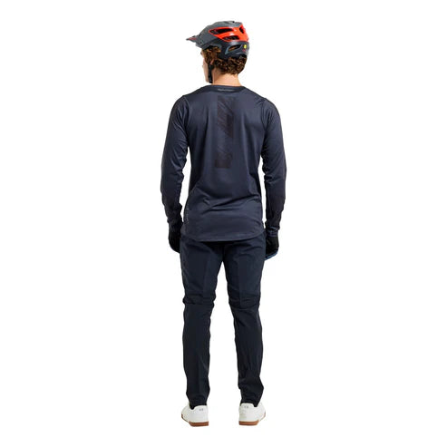 TROY LEE DESIGNS SKYLINE Zwemkleding Lange Mouw Blauw