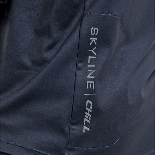 TROY LEE DESIGNS SKYLINE Zwemkleding Lange Mouw Blauw