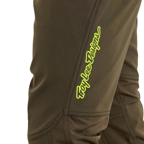 TROY LEE DESIGNS SKYLINE Broek Donkere Aarde