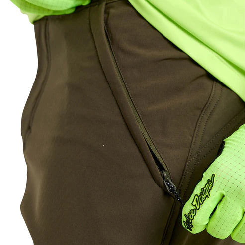 TROY LEE DESIGNS SKYLINE Broek Donkere Aarde