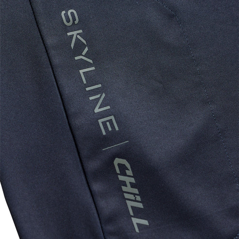 TROY LEE DESIGNS SKYLINE Zwemkleding Lange Mouw Blauw