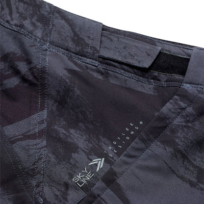 Pantalon TROY LEE DESIGNS SKYLINE Elemental Obsidian Noir