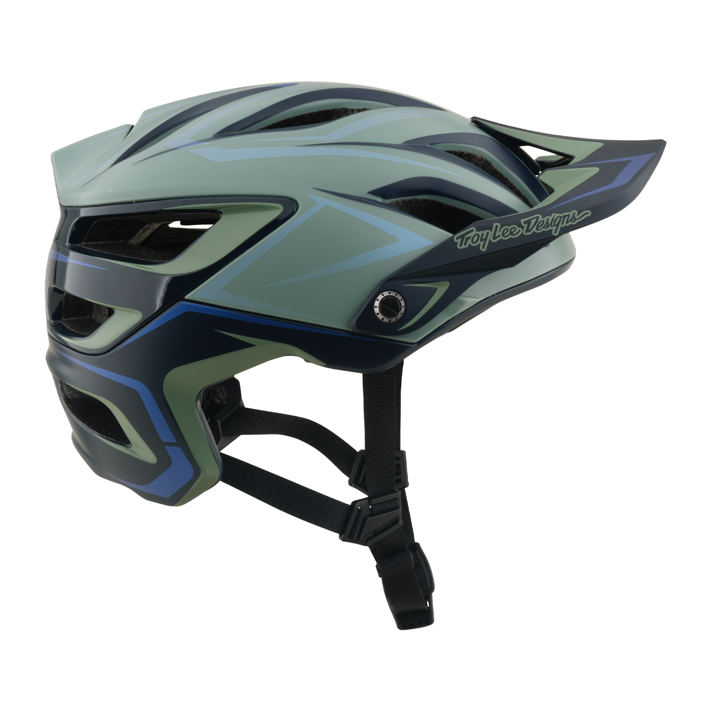 MTB Helm TROY LEE DESIGNS A3 MIPS PIN Sage