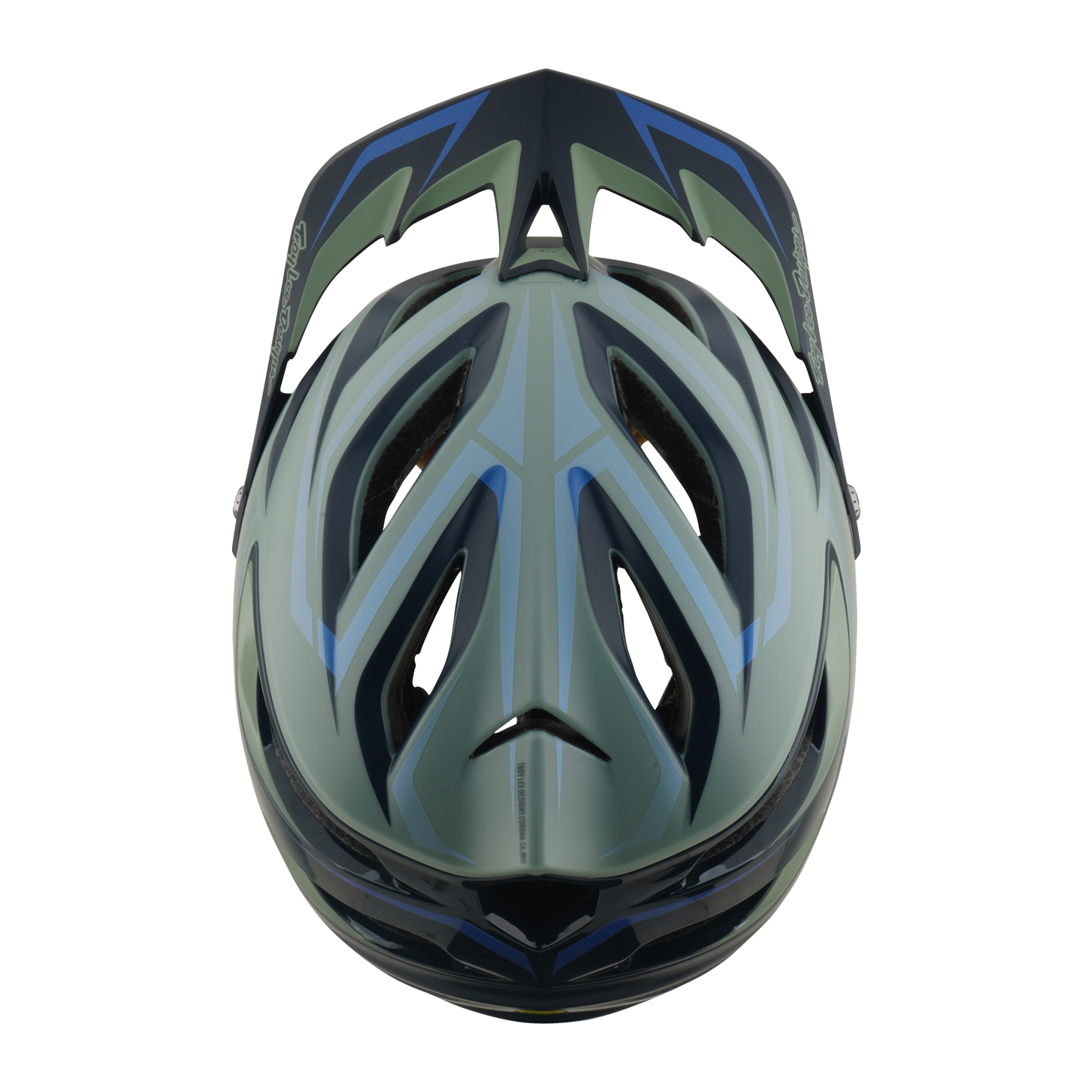 MTB Helm TROY LEE DESIGNS A3 MIPS PIN Sage