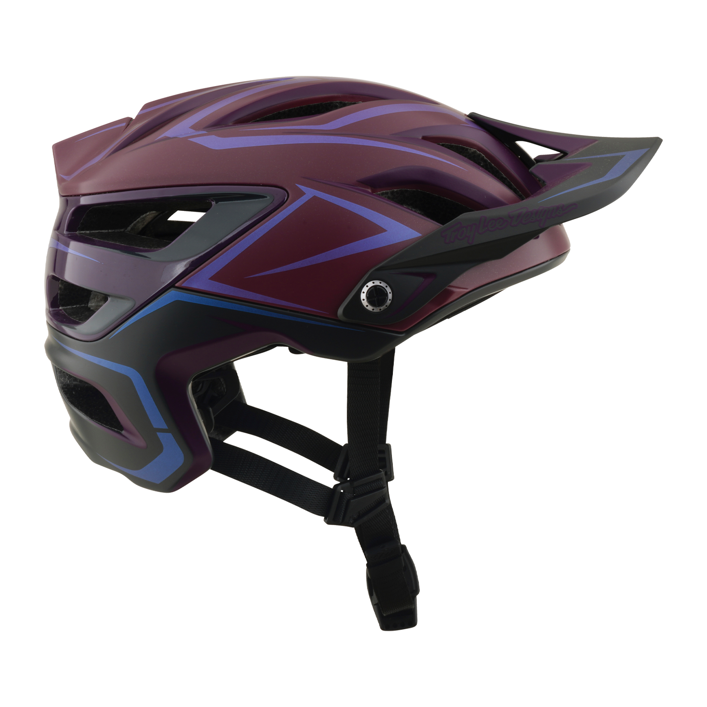 MTB Helm TROY LEE DESIGNS A3 MIPS PIN Sangria