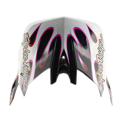 Casque VTT TROY LEE DESIGNS D4 CARBON MIPS Overspray Gold/Noir