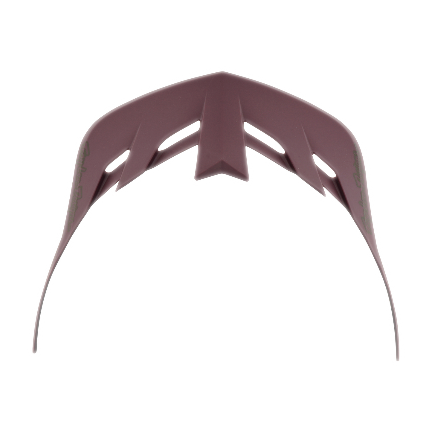 MTB helm TROY LEE DESIGNS FLOWLINE POINT MIPS Grijs/Paars