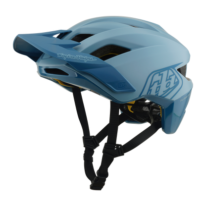 MTB-helm TROY LEE DESIGNS FLOWLINE POINT MIPS Blauw