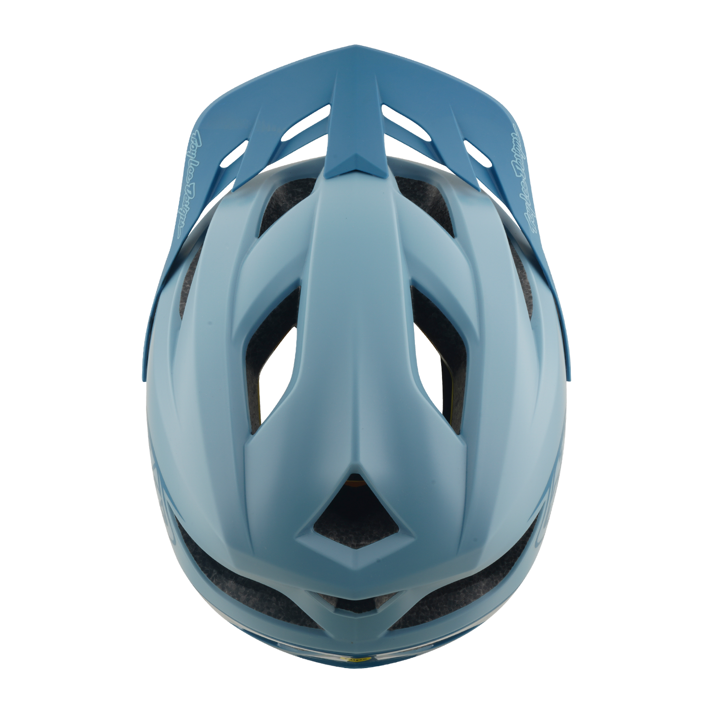MTB helm TROY LEE DESIGNS FLOWLINE POINT MIPS Blauw