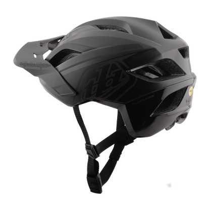 MTB-helm TROY LEE DESIGNS FLOWLINE SE MIPS PHANTOM Zwart