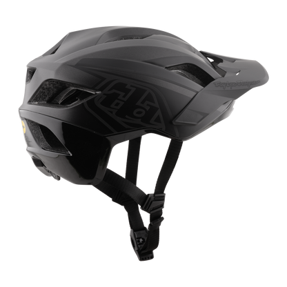 MTB-helm TROY LEE DESIGNS FLOWLINE SE MIPS PHANTOM Zwart