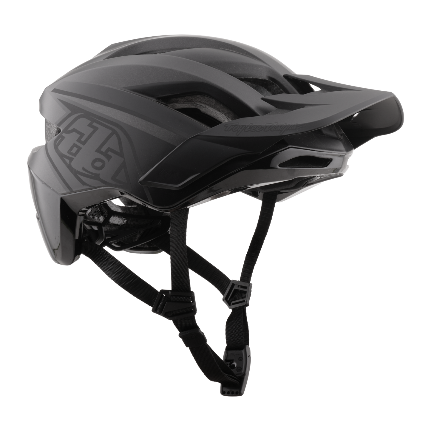 TROY LEE DESIGNS FLOWLINE SE MIPS PHANTOM MTB Helm Zwart
