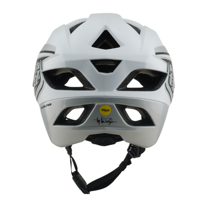 MTB-helm TROY LEE DESIGNS FLOWLINE SE MIPS PHANTOM Wit