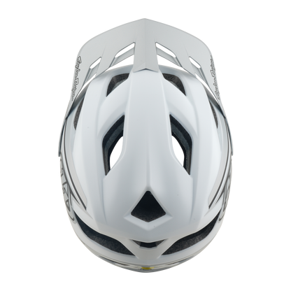 MTB-helm TROY LEE DESIGNS FLOWLINE SE MIPS PHANTOM Wit