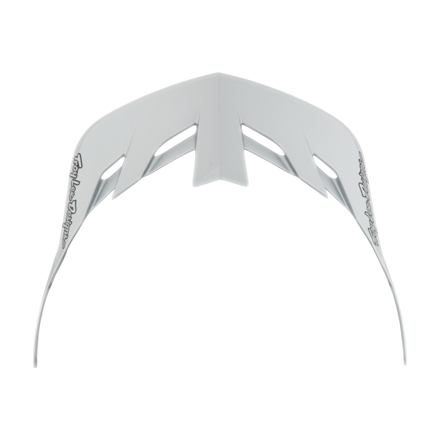 Casque VTT TROY LEE DESIGNS  FLOWLINE SE MIPS PHANTOM Blanc