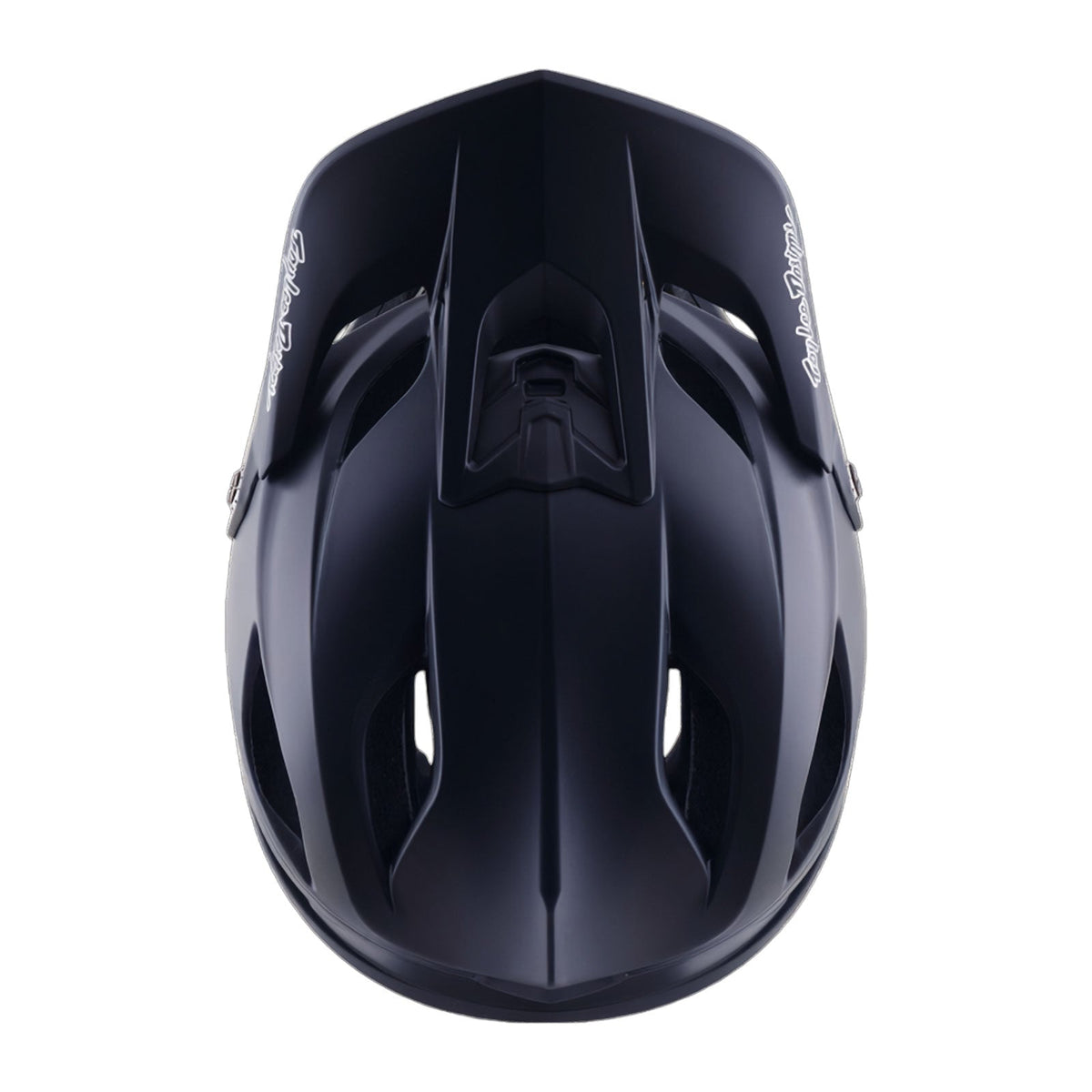 TROY LEE DESIGNS STAGE 2 STEALTH-mountainbikehelm zwart