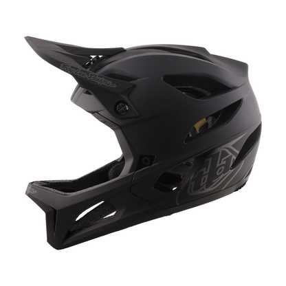 Casque VTT TROY LEE DESIGNS STAGE MIPS DRONE Noir