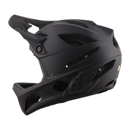 Casque VTT TROY LEE DESIGNS STAGE MIPS DRONE Noir