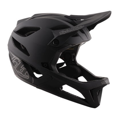 Casque VTT TROY LEE DESIGNS STAGE MIPS DRONE Noir