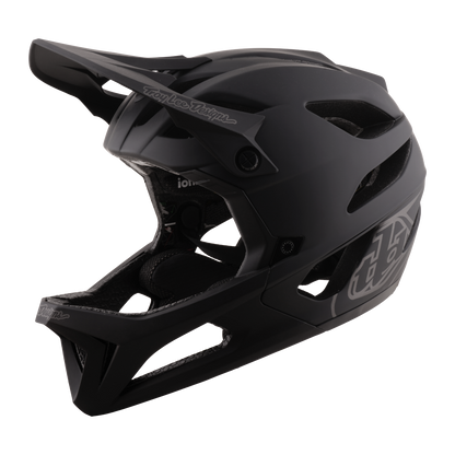 Casque VTT TROY LEE DESIGNS STAGE MIPS DRONE Noir