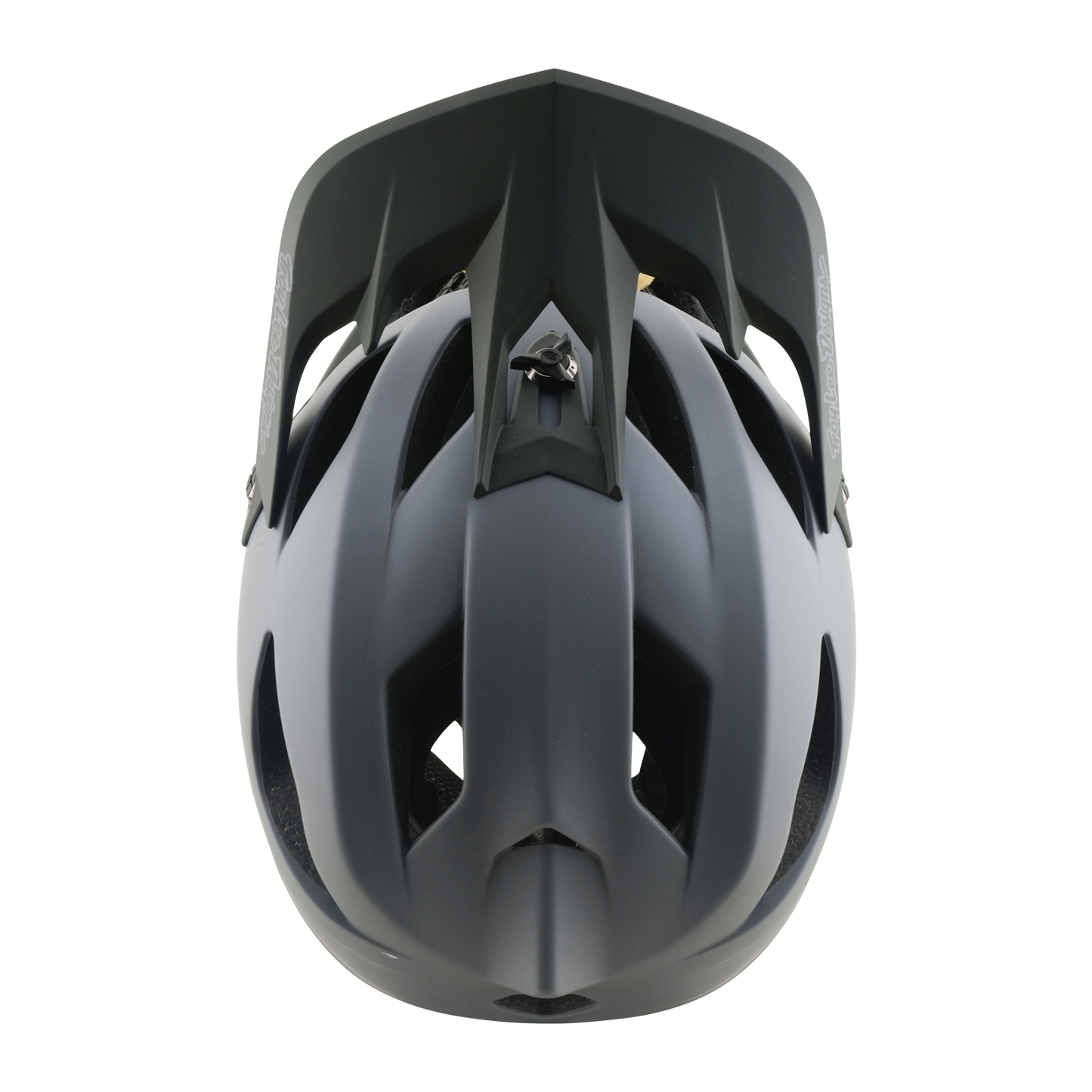 TROY LEE DESIGNS STAGE MIPS DRONE MTB Helm Grijs