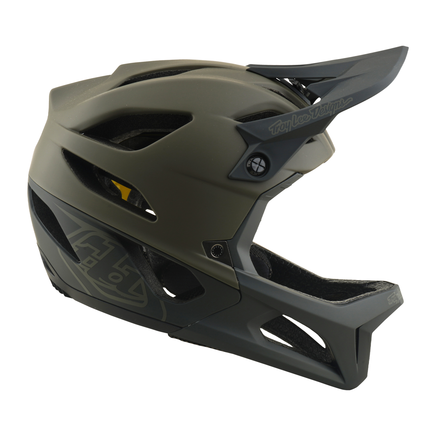 MTB-helm TROY LEE DESIGNS STAGE MIPS DRONE TARMAC Grijs