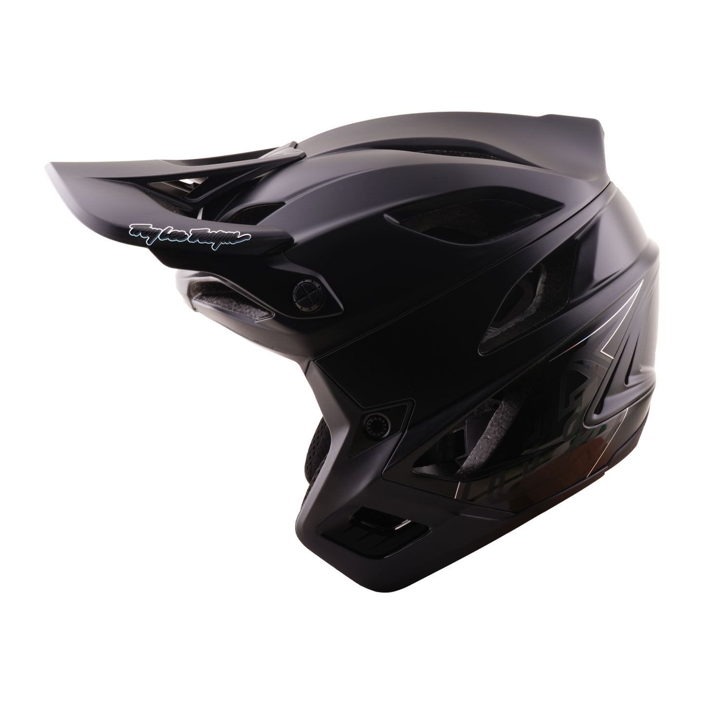 Casque VTT TROY LEE DESIGNS STAGE STUNT DRONE Noir