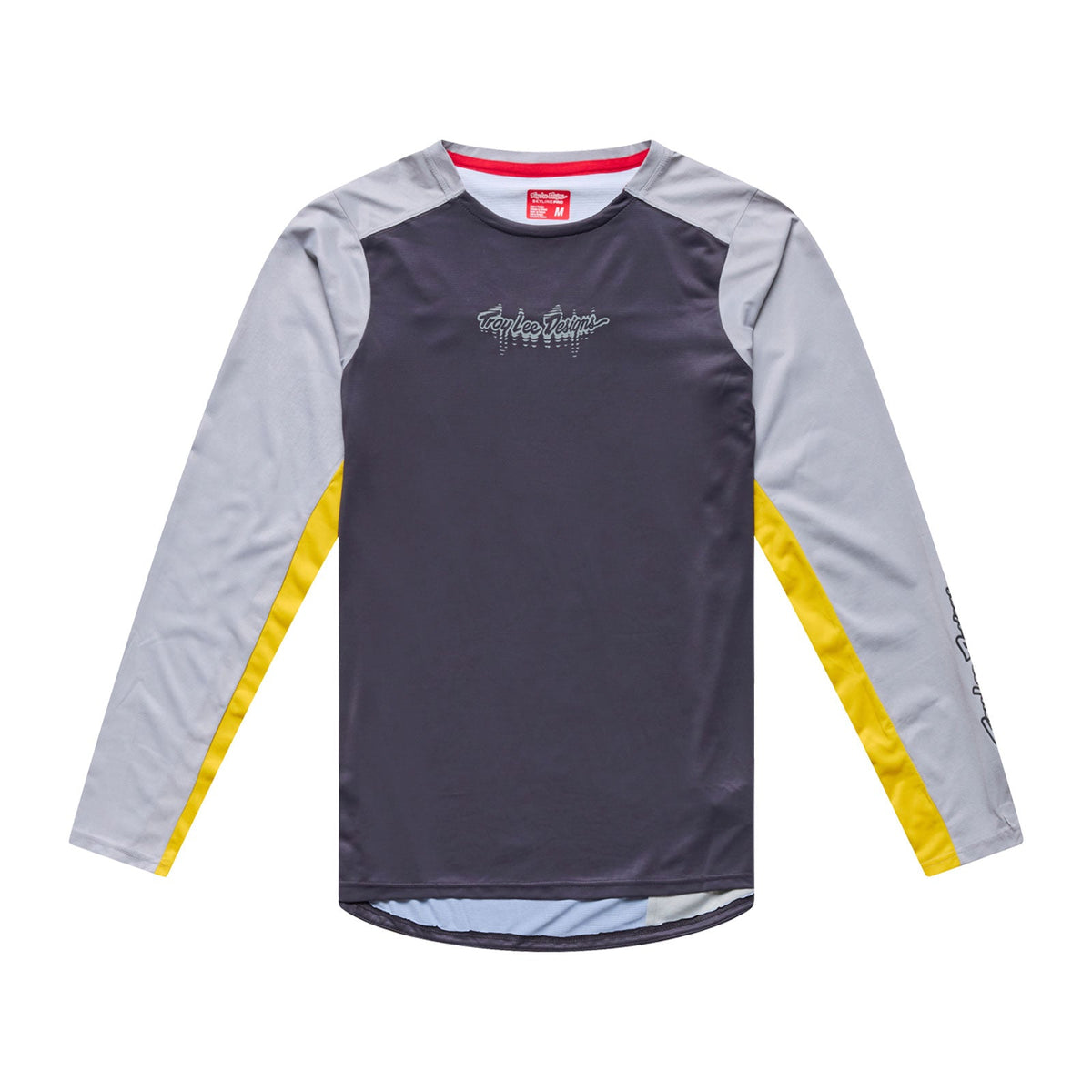 TROY LEE DESIGNS SKYLINE PRO DESCEND fietsshirt met lange mouwen, Carbon