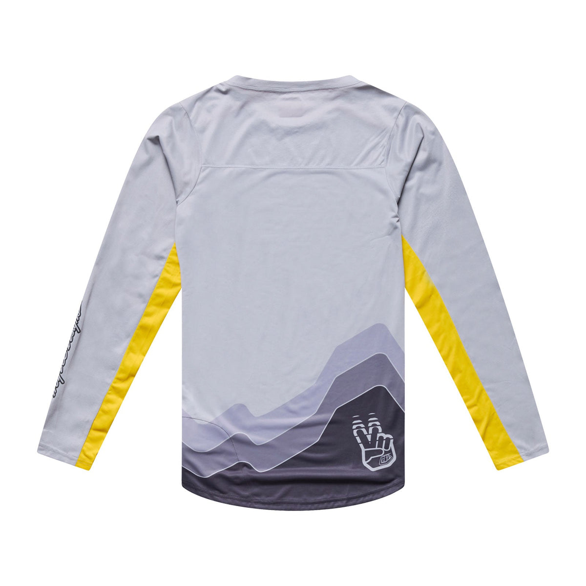 TROY LEE DESIGNS SKYLINE PRO DESCEND fietsshirt met lange mouwen, Carbon
